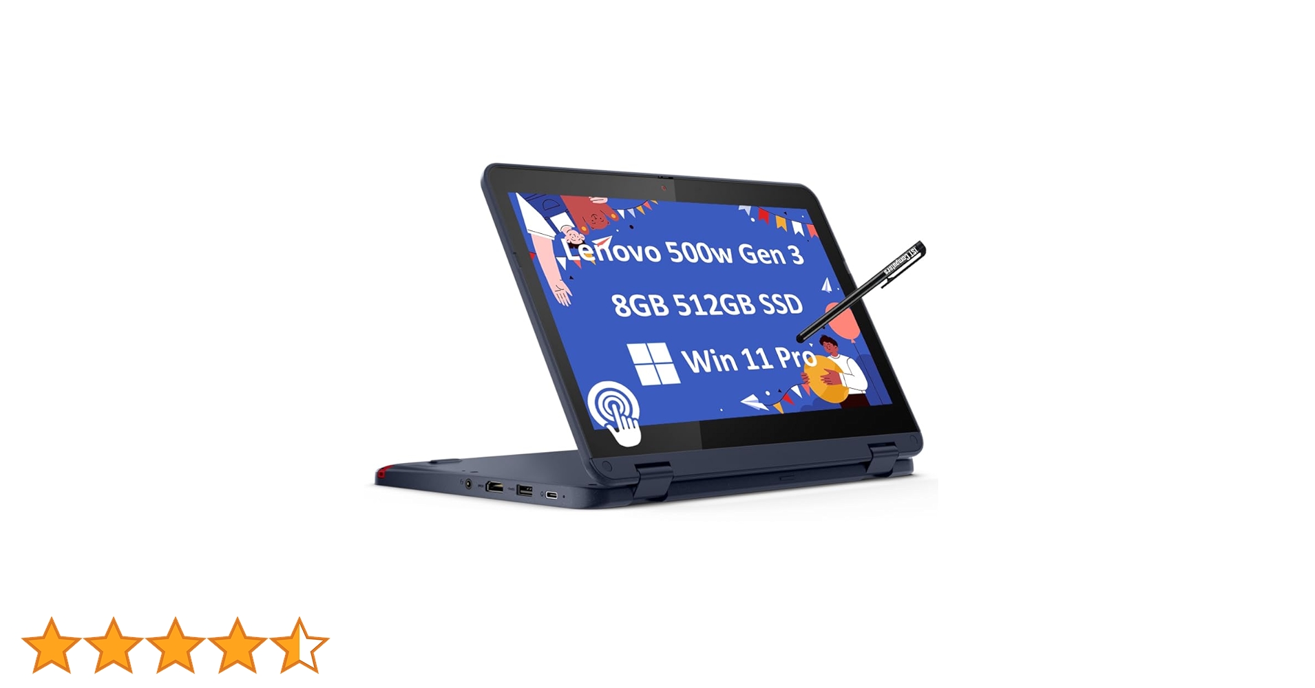 Amazon.co.jp: Lenovo (レノボ) ThinkPad Yoga 500w 2-in-1